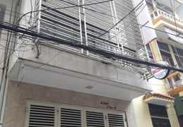 BÁN NHÀ THANH XUÂN PHỐ LÊ TRỌNG TẤN 60M, 5T, MT 4.5M, PHÂN LÔ, Ô TÔ TRÁNH, NHỈNH 10 TỶ