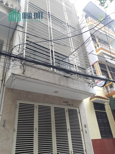 BÁN NHÀ THANH XUÂN PHỐ LÊ TRỌNG TẤN 60M, 5T, MT 4.5M, PHÂN LÔ, Ô TÔ TRÁNH, NHỈNH 10 TỶ