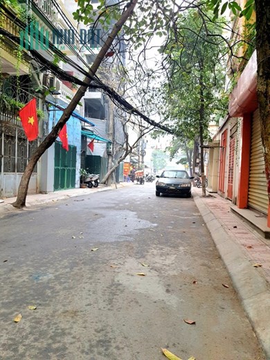 BÁN NHÀ THANH XUÂN PHỐ LÊ TRỌNG TẤN 60M, 5T, MT 4.5M, PHÂN LÔ, Ô TÔ TRÁNH, NHỈNH 10 TỶ