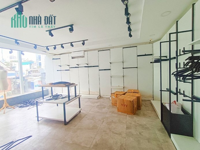 CHo thuê nhà mặt tiền Lý Chính Thắng ngang 6m kinh doanh shop thời trang-0932234316