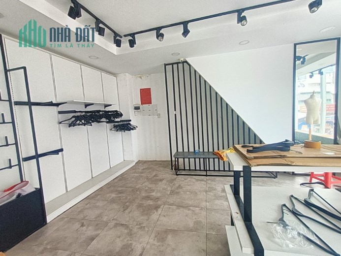 CHo thuê nhà mặt tiền Lý Chính Thắng ngang 6m kinh doanh shop thời trang-0932234316