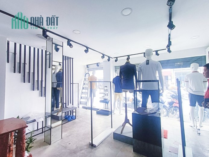CHo thuê nhà mặt tiền Lý Chính Thắng ngang 6m kinh doanh shop thời trang-0932234316