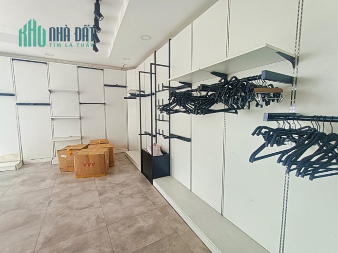 CHo thuê nhà mặt tiền Lý Chính Thắng ngang 6m kinh doanh shop thời trang-0932234316