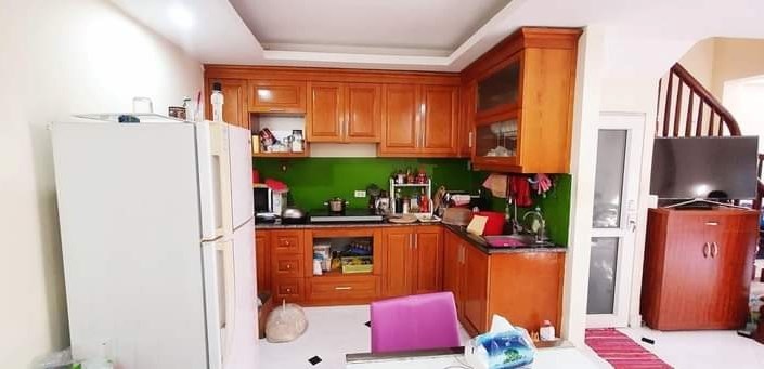 Bán nhà mặt ngõ dân xây Chùa Hà Cầu Giấy 45m x 5.8 tỷ 0343564283