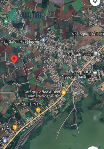 CHÍNH CHỦ CẦN BÁN Lô Đất Vị Trí Đắc Địa Tại Xã Phú Hội Đức Trọng, Lâm Đồng