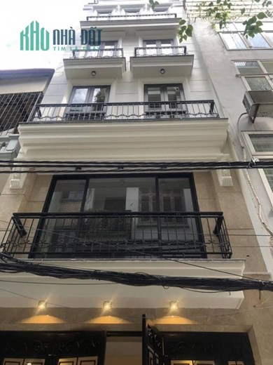 BÁN NHÀ THANH XUÂN PHỐHOÀNG VĂN THAI 60M, 4T, MT 4.5M, PHÂN LÔ, Ô TÔ TRÁNH, NHỈNH 10 TỶ
