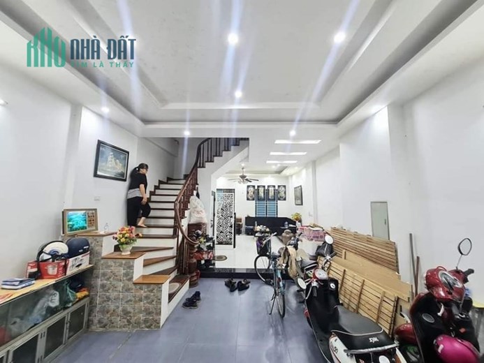 Bán Nhà Giang Văn Minh 70m2 Mặt Tiền 6m Gara Ô tô chỉ hơn 14 tỷ