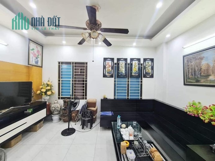 Bán Nhà Giang Văn Minh 70m2 Mặt Tiền 6m Gara Ô tô chỉ hơn 14 tỷ