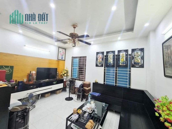 Bán Nhà Giang Văn Minh 70m2 Mặt Tiền 6m Gara Ô tô chỉ hơn 14 tỷ