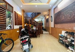 Bán Nhà Phố Vạn Bảo mặt tiền gần 6m diện tích 54m2 ô tô vào nhà chỉ hơn 11 tỷ