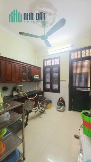 PHÂN LÔ CÔNG AN Ô TÔ ĐỖ CỬA TRẦN PHÚ HÀ ĐÔNG 40M 4 TẦNG 2 MẶT TIỀN TRƯỚC SAU NHỈNH 6 TỶ lh