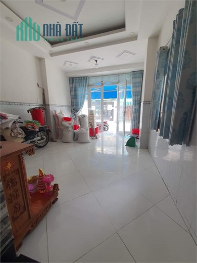 Đường 8m Vị trí kinh doanh 48m2 2 tầng, Sổ vuông vức, Hoàn công đủ, Lê Đình Cẩn Quận Bình Tân