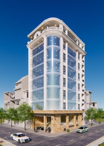 CHO THUÊ TÒA NHÀ ARPARTMENT - ĐÀO TẤN - 90M-8 TẦNG THANG MÁY - 75TR.