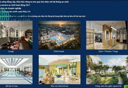 MỞ BÁN Chung Cư Cao Cấp View Biển Dự Án CRYSTAL HOLIDAYS HARBOUR VÂN ĐỒN - Everland Group