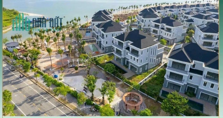 MỞ BÁN Chung Cư Cao Cấp View Biển Dự Án CRYSTAL HOLIDAYS HARBOUR VÂN ĐỒN - Everland Group