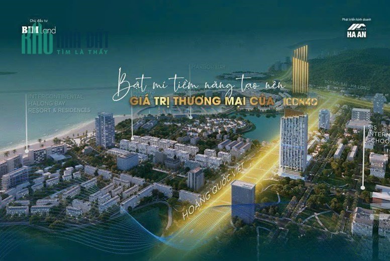MỞ BÁN Chung Cư Cao Cấp View Biển Dự Án CRYSTAL HOLIDAYS HARBOUR VÂN ĐỒN - Everland Group