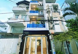Bán nhà Mt đường số Lâm Văn Bền quận 7 giá 10 ty 600