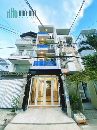 Bán nhà Mt đường số Lâm Văn Bền quận 7 giá 10 ty 600