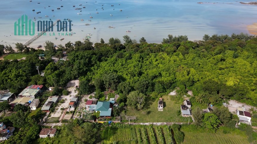 Đất đảo Cô Tô giá rẻ tiềm năng sinh lời lớn