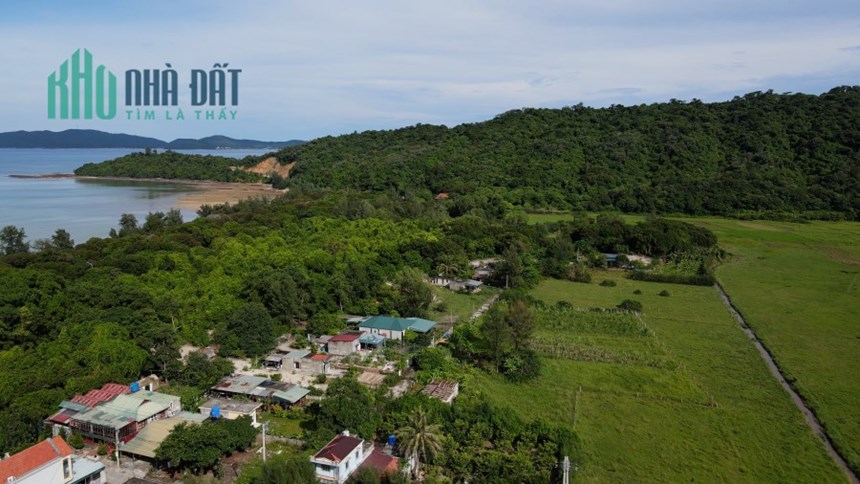 Đất đảo Cô Tô giá rẻ tiềm năng sinh lời lớn