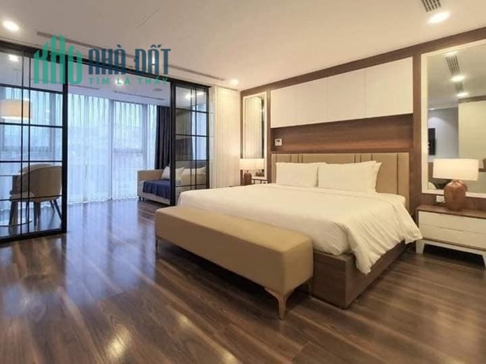 Bán Nhà Hoàng Cầu 7 Tầng Thang Máy View Hồ Vừa Ở Vừa Cho Thuê Dòng Tiền Cực Cao 10 Tỷ