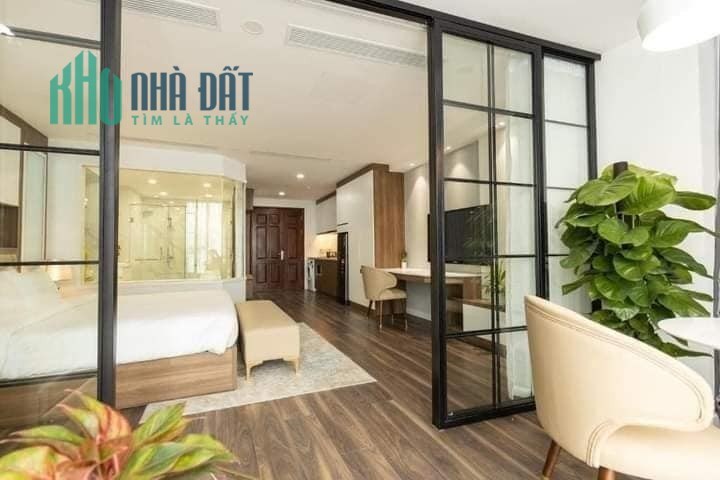 Bán Nhà Hoàng Cầu 7 Tầng Thang Máy View Hồ Vừa Ở Vừa Cho Thuê Dòng Tiền Cực Cao 10 Tỷ