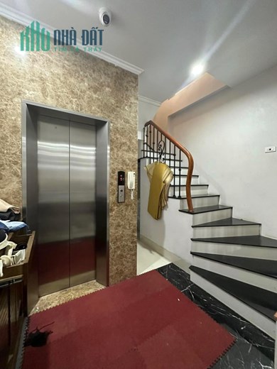 Bán Nhà Hoàng Cầu 7 Tầng Thang Máy View Hồ Vừa Ở Vừa Cho Thuê Dòng Tiền Cực Cao 10 Tỷ