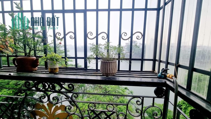 Bán Nhà Hoàng Cầu 7 Tầng Thang Máy View Hồ Vừa Ở Vừa Cho Thuê Dòng Tiền Cực Cao 10 Tỷ