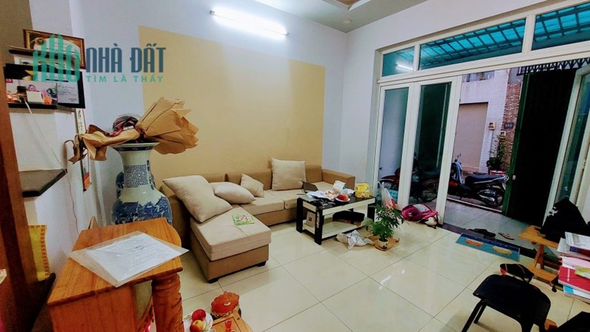 KHU PHÂN LÔ ĐƯỜNG 6M, AN PHÚ ĐÔNG QUẬN 12 - 3 TẦNG BTCT, 4 PN, KHU DÂN TRÍ, NHÀ MỚI Ở NGAY, CHỈ HƠN