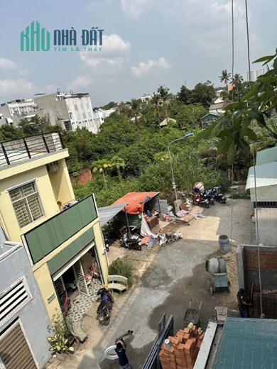 KHU PHÂN LÔ ĐƯỜNG 6M, AN PHÚ ĐÔNG QUẬN 12 - 3 TẦNG BTCT, 4 PN, KHU DÂN TRÍ, NHÀ MỚI Ở NGAY, CHỈ HƠN