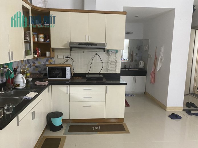Bán căn hộ chung cư Vườn Đào, 689 Lạc Long Quân, Tây Hồ - 2.3 Tỷ - 60m2 - 1PN1VS