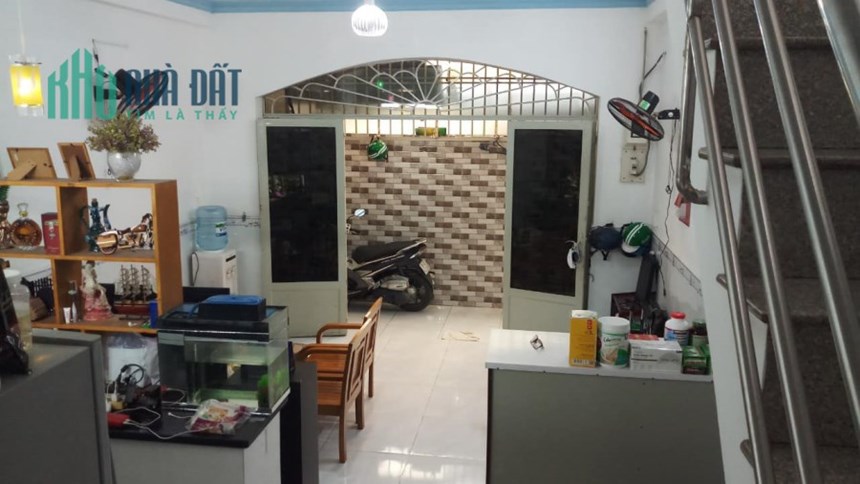 Bán nhà Lê Văn Chí - 40m2 2 tầng - SỔ HỒNG RIÊNG - NHÀ Ở NGAY chỉ 3 tỷ