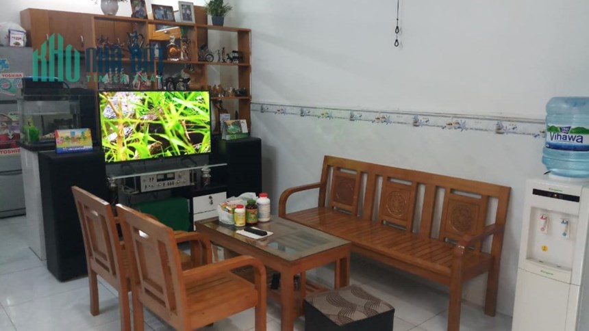 Bán nhà Lê Văn Chí - 40m2 2 tầng - SỔ HỒNG RIÊNG - NHÀ Ở NGAY chỉ 3 tỷ