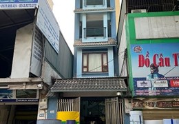 CHÍNH CHỦ CHO THUÊ NHÀ 6 TẦNG MẶT PHỐ NGÔ GIA TỰ - GIA LÂM LH 0976759298
