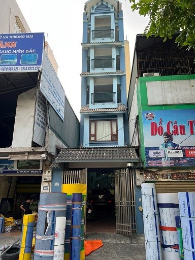 CHÍNH CHỦ CHO THUÊ NHÀ 6 TẦNG MẶT PHỐ NGÔ GIA TỰ - GIA LÂM LH 0976759298