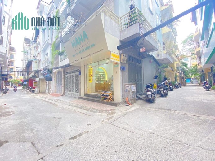 NHÀ ĐẸP LÔ GÓC ĐÓNG ĐA - PHÂN LÔ KINH DOANH - Ở NGAY