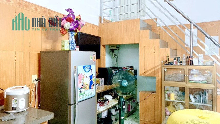 Bán nhà Hoàng Hữu Nam, ngã 3 Mỹ Thành. 137m2 HXH.  Chỉ 4.5 tỷ