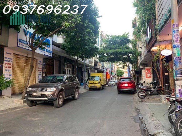 Bán nhà mặt tiền đường Hoa Hồng Phú Nhuận giá rẻ