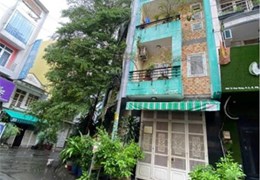 Bán nhà 4 tầng MT Hoa Hồng,phường 2,quận Phú Nhuận, giá đầu tư