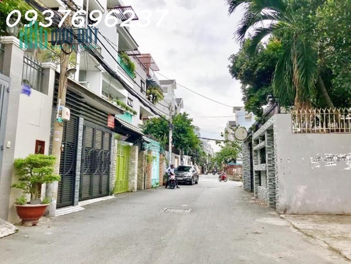 Bán nhà 4 tầng MT Hoa Hồng,phường 2,quận Phú Nhuận, giá đầu tư