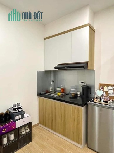 Kiếm 800tr/năm với 14 phòng CCMN Phố Trần Khát Chân, quận Hai Bà Trưng giá 9.x Tỷ