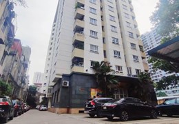 Chính chủ nhờ bán căn chung cư 2 ngủ 57 Vũ Trọng Phụng 108m2 giá chào 4.1 tỷ