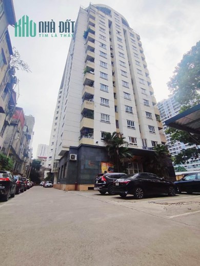 Chính chủ nhờ bán căn chung cư 2 ngủ 57 Vũ Trọng Phụng 108m2 giá chào 4.1 tỷ