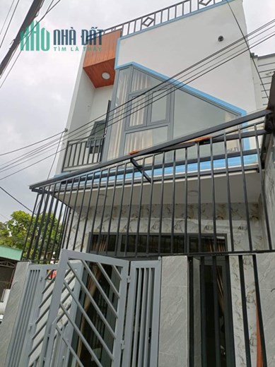 BÁN NHÀ 2 TẦNG MỚI ĐẸP 3PN, KIỆT ÔTÔ 4M HOÀNG VĂN THÁI, CÁCH ĐƯỜNG CHÍNH 50M - CHỈ NHỈNH 2 TỶ