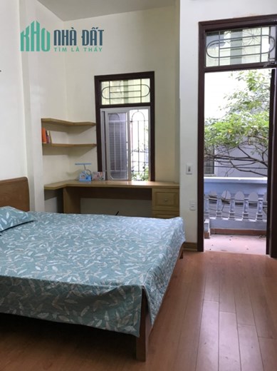 Bán nhà phố Thịnh Quang ngõ rộng nhà xây đẹp, gần phố 39m2 x 4 tầng 3.8 tỷ