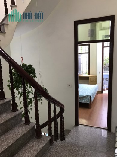 Bán nhà phố Thịnh Quang ngõ rộng nhà xây đẹp, gần phố 39m2 x 4 tầng 3.8 tỷ