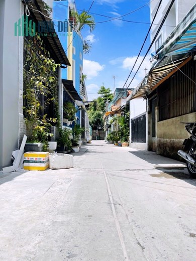 Bán Nhà Đẹp HXH Âu Dương Lân, 60m2, 3 Tầng, Ngang gần 5M, Sát Quận 5,1