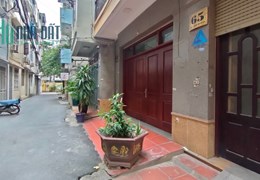 BÁN NHÀ THANH XUÂN PHỐ KHUẤT DUY TIẾN 75M, 5T, MT 4.5M, PHÂN LÔ, ÔTÔ, KINH DOANH, 14 TỶ