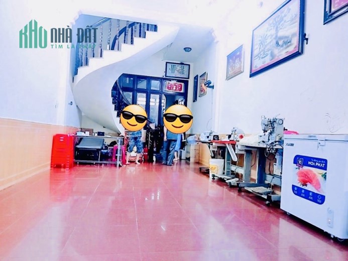 TRẦN VĂN ƠN HẺM 6M - 4 TẦNG 60M2 GIÁ CHỈ 5.X TỶ