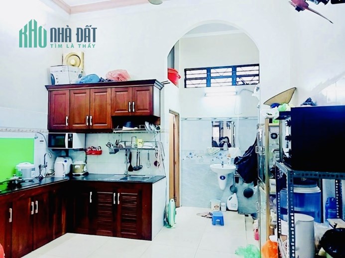 TRẦN VĂN ƠN HẺM 6M - 4 TẦNG 60M2 GIÁ CHỈ 5.X TỶ